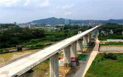 潮州西金铁路